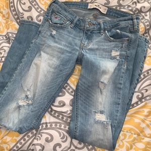 Hollister jeans